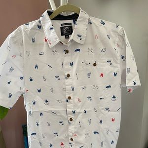 O’Neil Medium button  down shirt for men